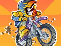 Dirt Bike Rally Racers image
