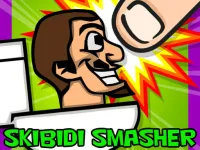 Skibidi Smasher image