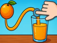 Fill The Glass With Juice image