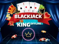 Blackjack King - Offline image
