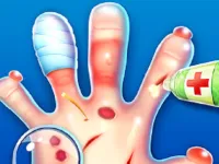 Hand Doctor Game image