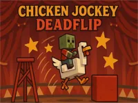 Chicken Jockey Deadflip image