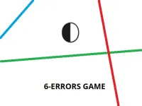 6 Errors Game image