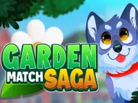 Garden match saga image