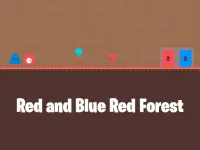 Red and Blue Red Forest image