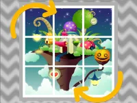 Cartoon Rotate image