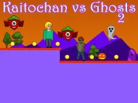 Kaitochan vs Ghosts 2 image