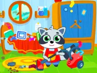 Cleaning House image