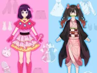 Anime Doll   DIY Cosplay Girl image