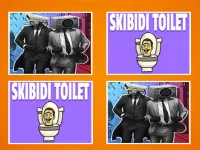 Skibidi Toilet Match Up image