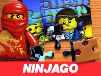 Ninjago Jigsaw Puzzle image