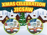 Xmas Celebration Jigsaw image
