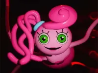 Mommy Long Legs Escape image