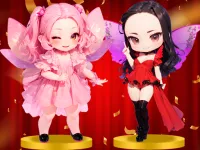 BlackPink Chibi Claw Machine image
