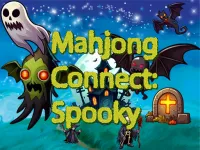 Mahjong Connect: Spooky image