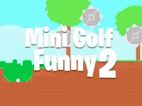 Mini Golf Funny 2 image