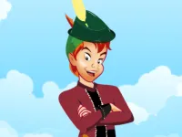 Peter Pan Dressup image