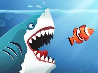 Angry Sharks image