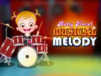 image bg Baby Hazel Musical Melody