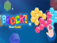 Blok Hexa Puzzle image