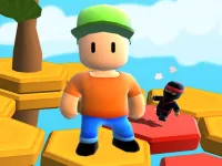 Stumble Guys Jigsaw image