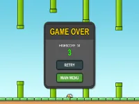 Flappy Bird 2D game image