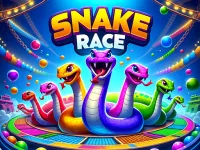 Snake Color Race image