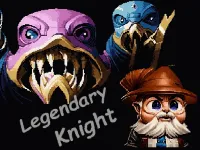 Legendary Knight: In Search of Treasures image