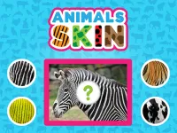 Animals Skin image
