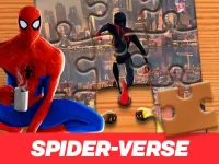 Spider-Verse Jigsaw Puzzle image