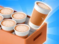 Coffee Craze   Sorting Game image