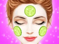 Makeover Games: Makeup Salon image