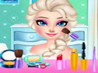 Elsa Dresser Decorate And Makeup image