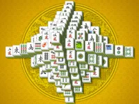 Mahjong Tower HD image