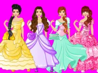 Princess Dress Design image
