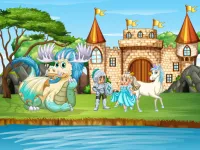 Rescue Princess Game image