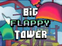 Big FLAPPY Tower VS Tiny Square image