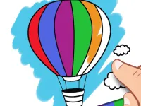 Finger Painting Kids image