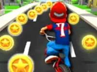 Bike Race Rush image