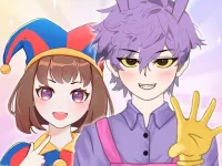 Anime Couple: Avatar Maker image