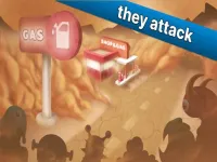 Gas station survival image