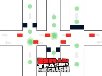 Brain Teasers : Avoid Crash image