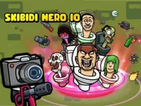 Skibidi Hero.IO image