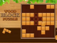 Wood Block Puzzle Game image