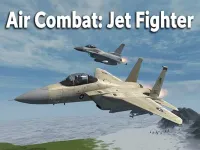 Air Combat: Jet Fighter image