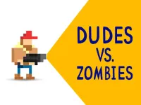 Dudes vs. Zombies image