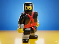 Ninja Obby Parkours image