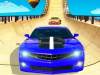 Stunt Cars Game - Impossible Tracks image