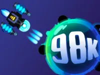 Galaxy Attack Virus Shooter image