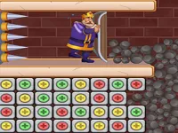 Princess Rescue Fruit Connect image